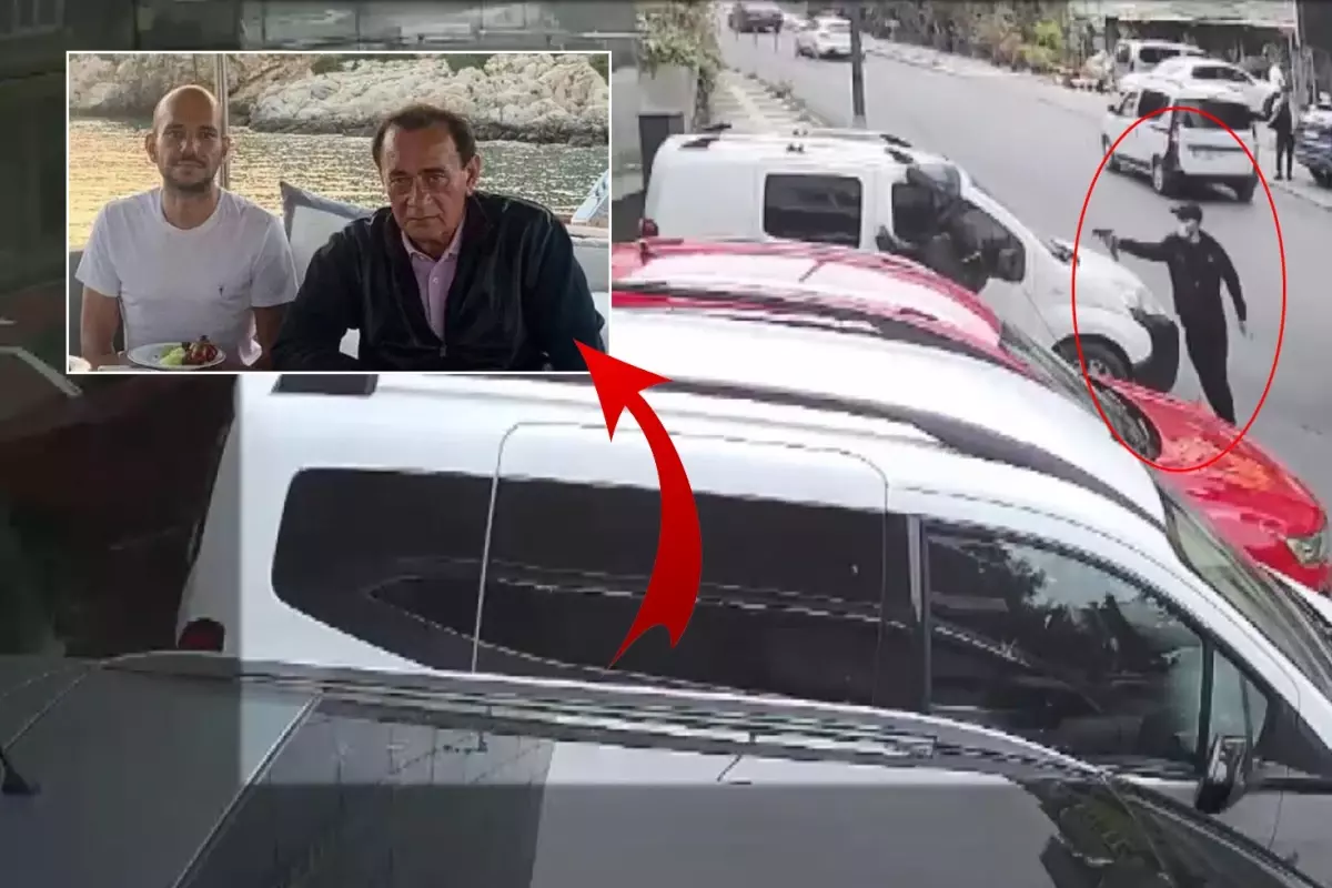 İstanbul’da İş İnsanı Kemal Çağlar Temel Cinayeti: Tetikçi Kazanlar Örgütü Lideri Çıktı