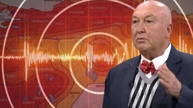 Prof. Dr. Ahmet Ercan’dan O İlimize ‘Büyük Deprem’ Uyarısı