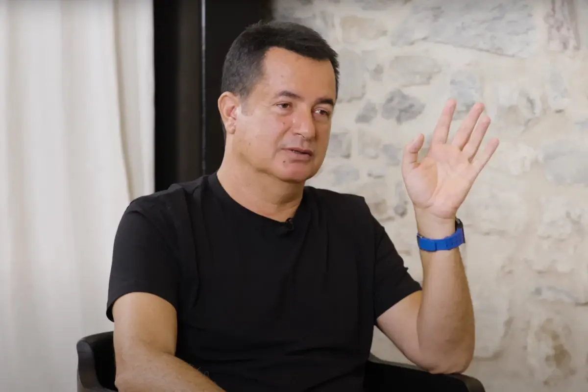 Acun son mesajı paylaştı