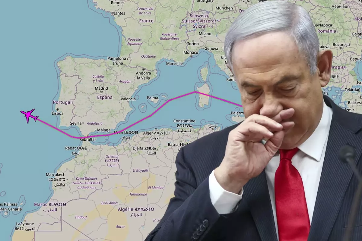 Tutuklanma korkusu yaşayan Netanyahu, ABD'ye farklı bir rotadan gitti