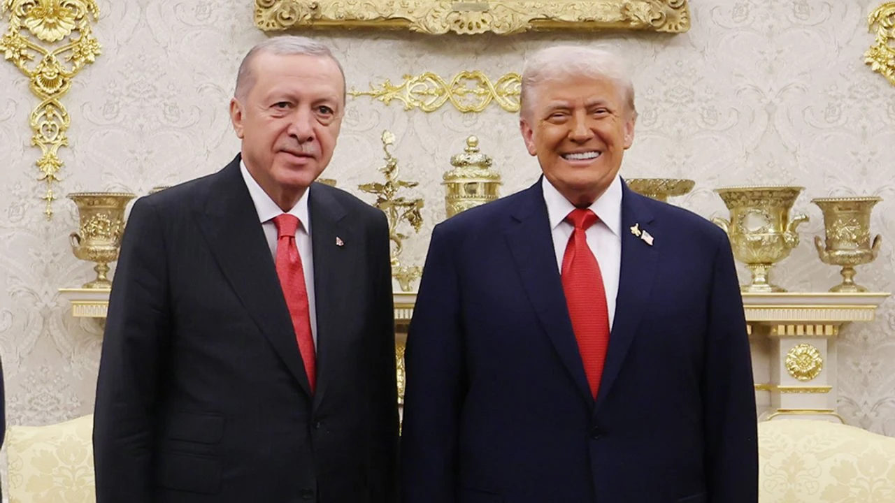 Erdoğan-Trump görüşmesi dünya medyasında geniş yankı buldu!