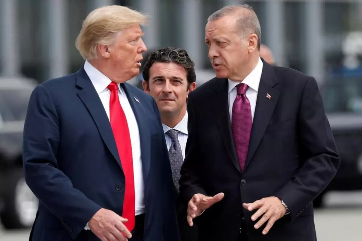 Her lidere açılmayan kapı Cumhurbaşkanı Erdoğan'a açıldı