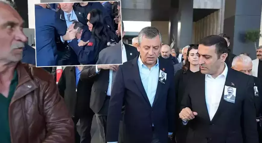 CHP lideri Özel'e saldıran Selçuk Tengioğlu'nun tahliyesine karar verildi