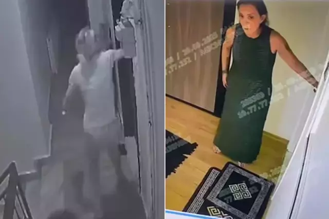 Güllü'nün ölümünde 3. kişi gizemi! Eski emniyet müdürü canlı yayında anlattı