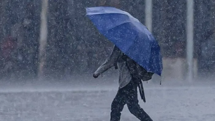 Meteoroloji’den Kritik Sağanak Uyarısı: Batı Karadeniz ve Doğu Anadolu’da Yağış Alarmı!