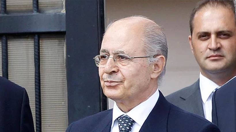 Ahmet Necdet Sezer'in son hali dikkat çekti!