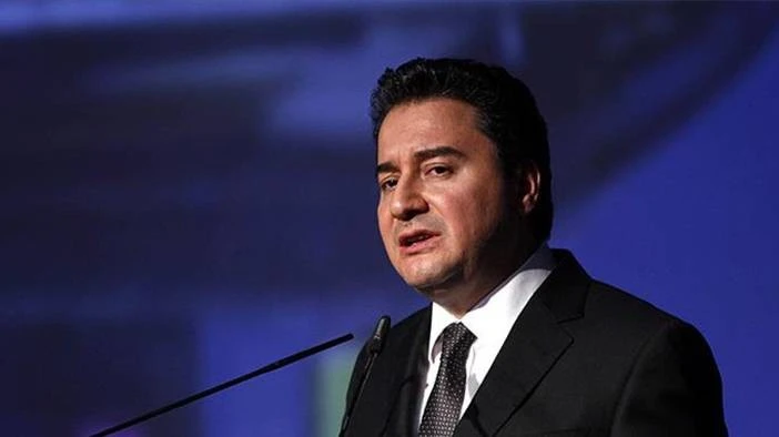 Ali Babacan Erdoğan'la bir araya geldiği fotoğrafın perde arkasını anlattı