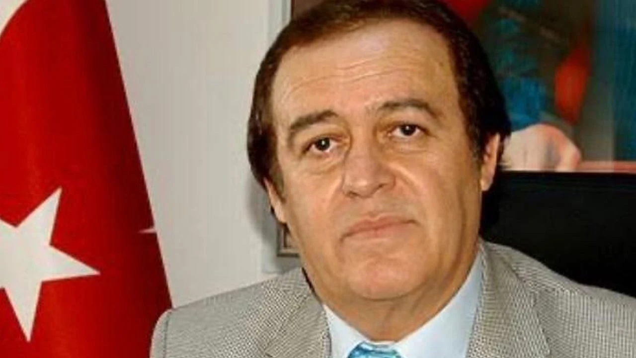 Eski Belediye Başkanı Kocazeybek hayatını kaybetti
