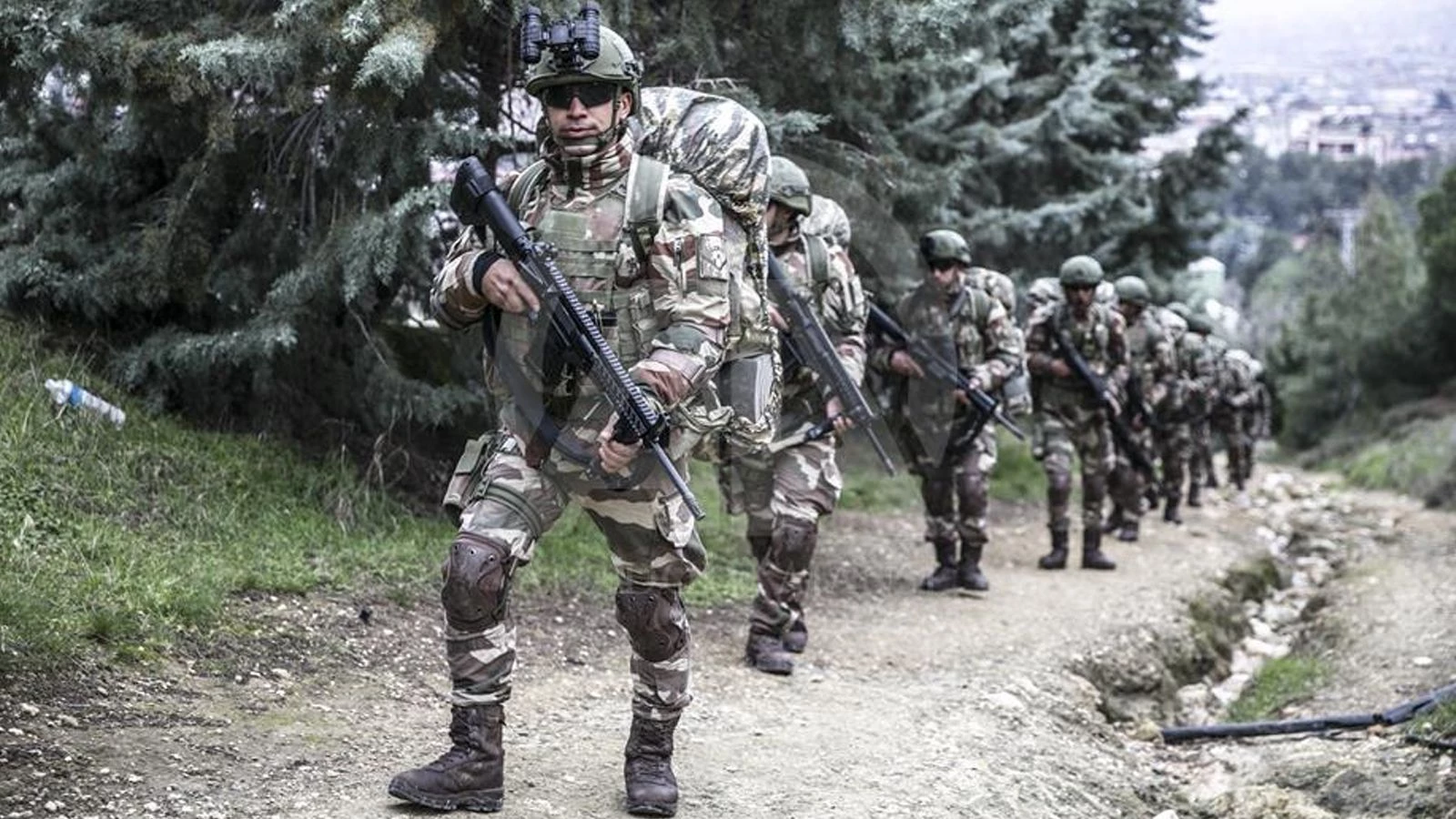 Avrupa’nın en büyük orduları listelendi! Türkiye kaçıncı sırada?