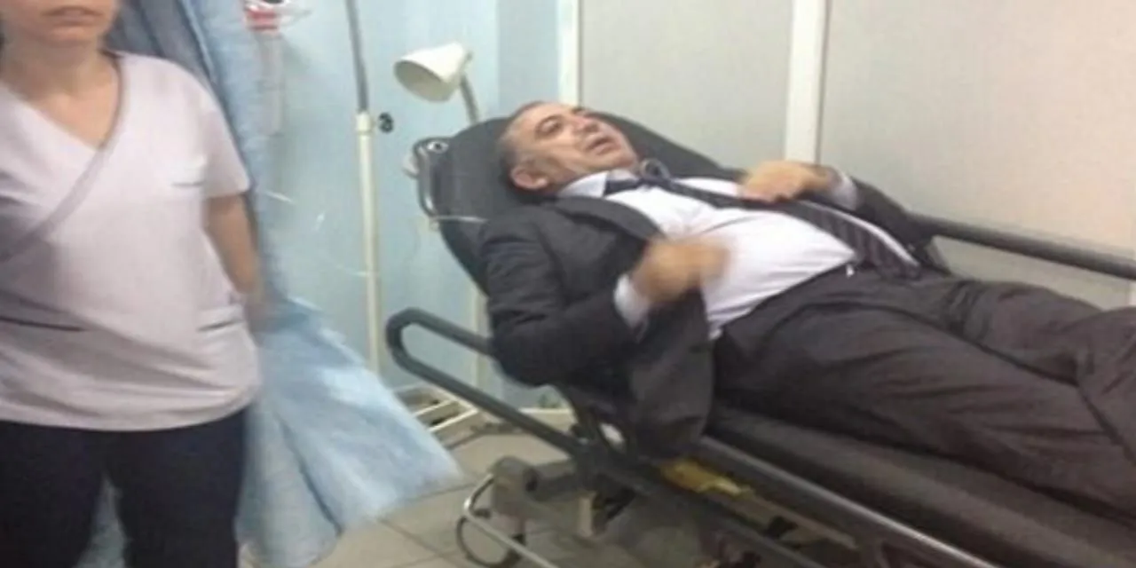 Gürsel Tekin’in Çelişkili 12 Yılı: Biber Gazıyla Hastaneden Kayyum Koltuğuna