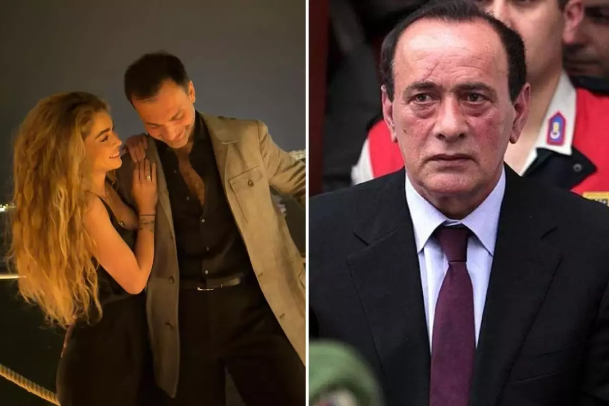 Öykü Çelik, Alaattin Çakıcı'ya gelin oluyor