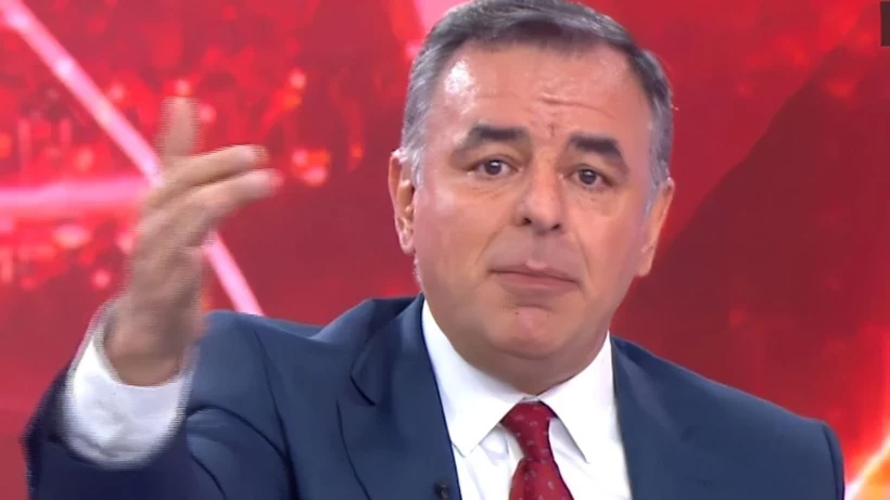Barış Yarkadaş'tan flaş Bülent Arınç iddiası!