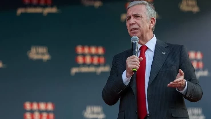 Osman Gökçek'ten Mansur Yavaş'a şaşırtan hamle