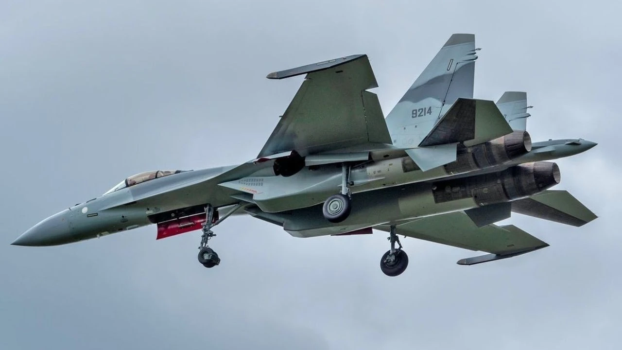 Dünyanın en iyi savaş uçağı belli oldu: Türkiye’nin envanterinde yer alıyor