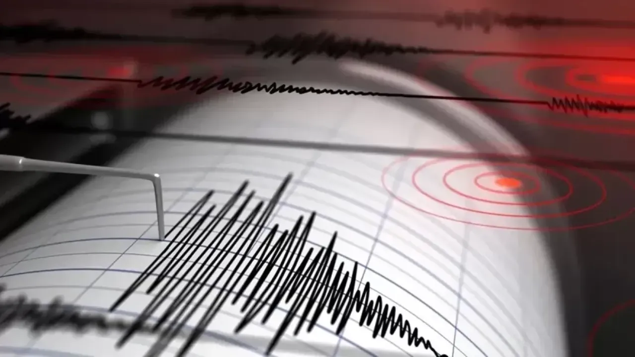 Muğla Açıklarında Peş Peşe Depremler Korkuttu