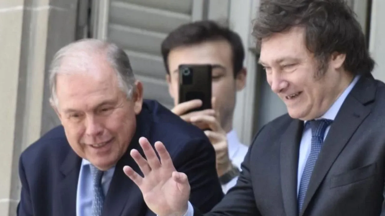 Arjantin’de kritik görev değişikliği: Dışişleri Bakanı istifa etti!