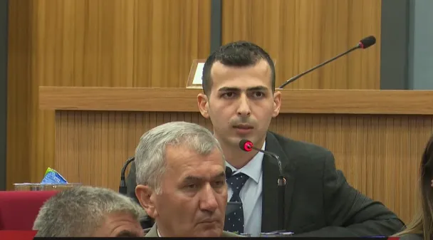 O belediyeye suç duyurusu!