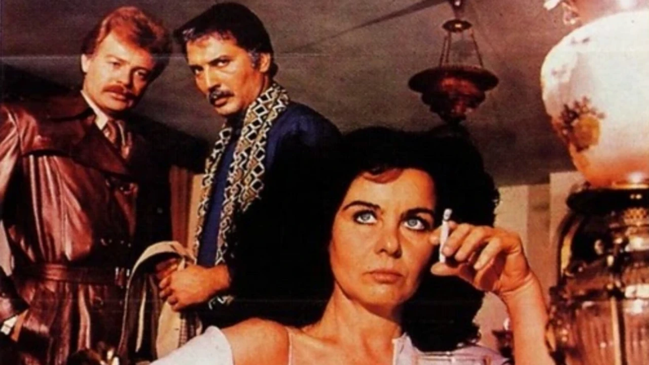 Yeşilçam'ın ünlü ismi hayatını kaybetti