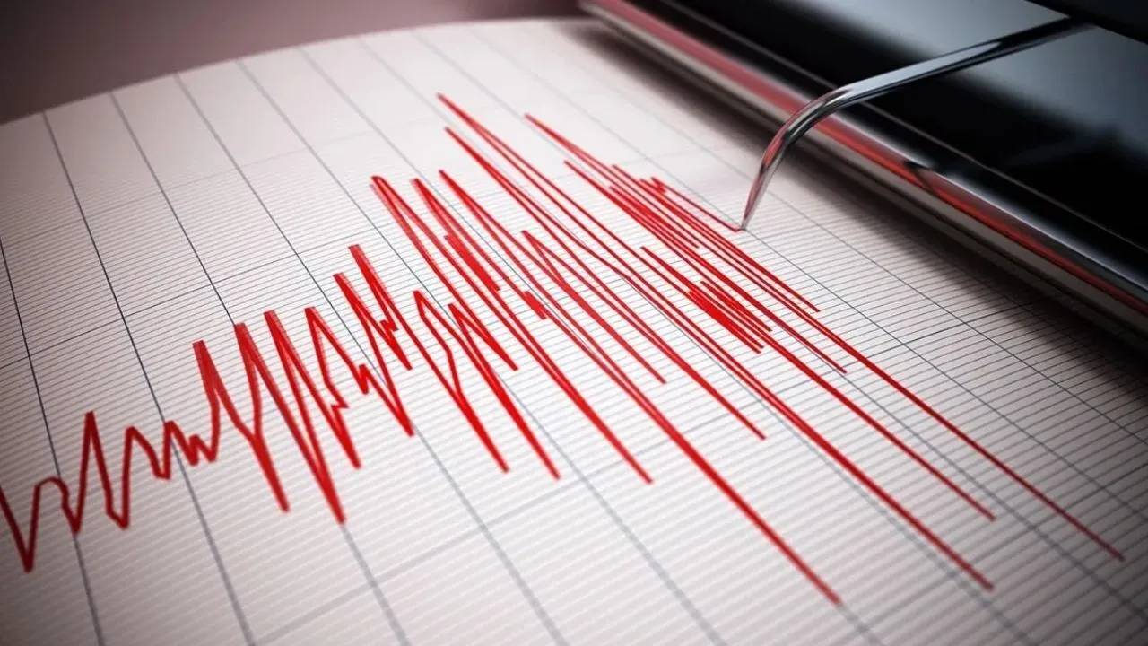 Erzurum'da korkutan sabah depremi