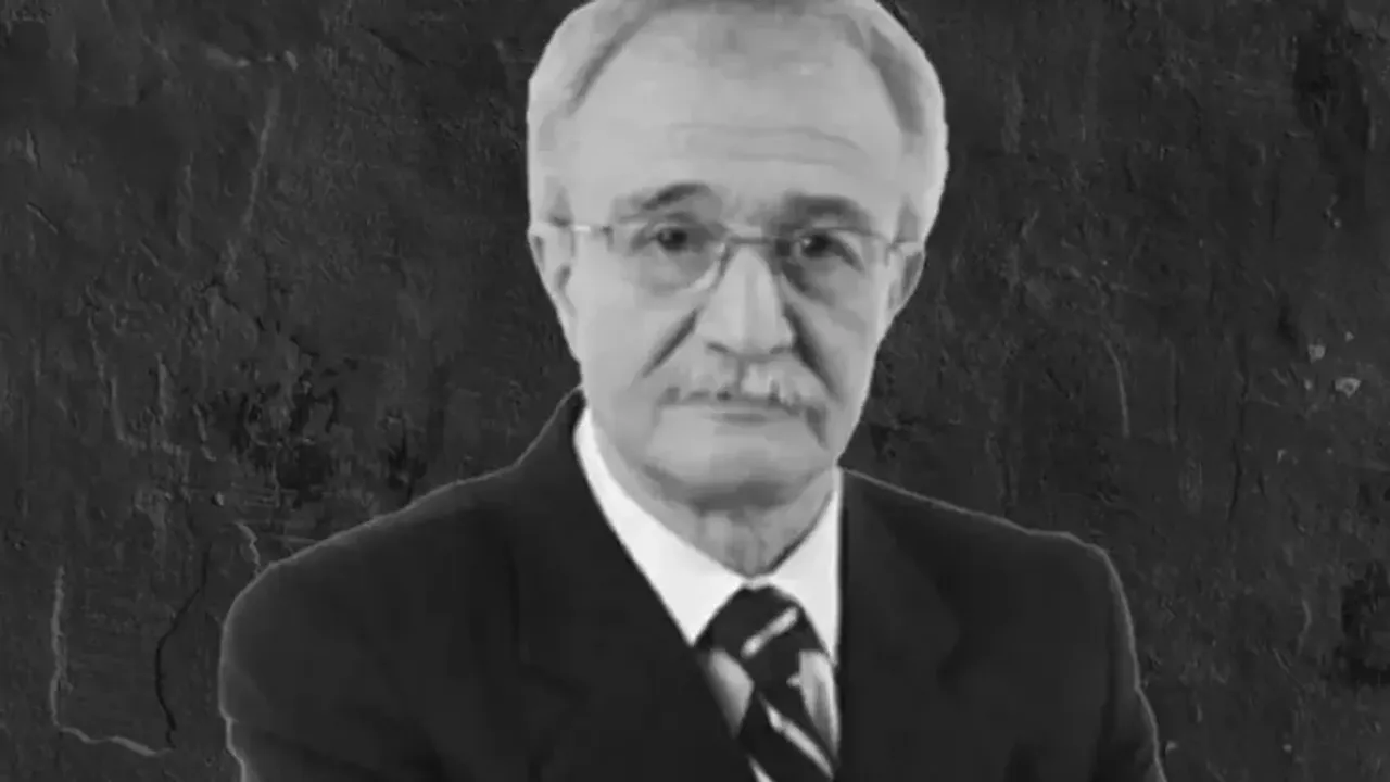 Duayen gazeteci hayatını kaybetti!