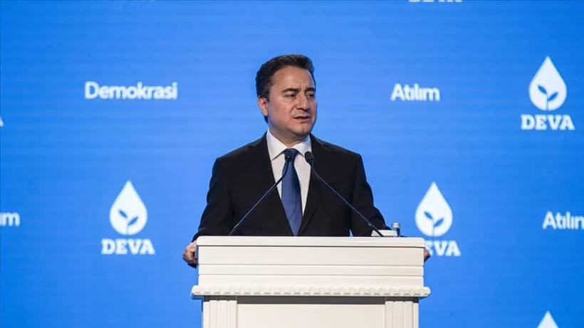 Ali Babacan’dan Dikkat Çeken Değerlendirme