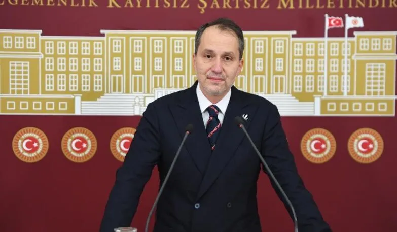 Erbakan'dan ittifak sinyali! 3 partinin ismini verdi