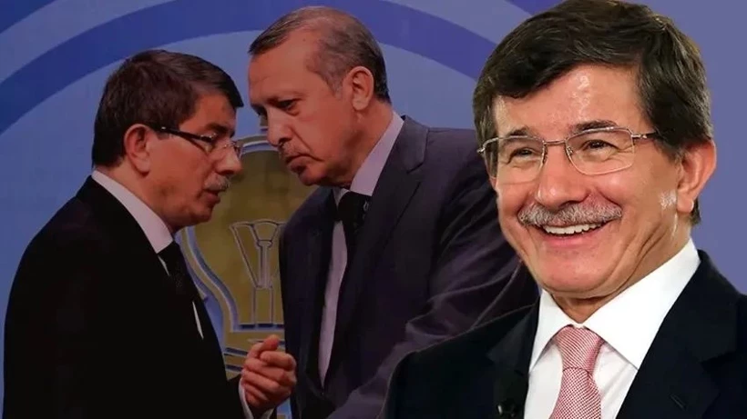 Ahmet Davutoğlu'ndan Erdoğan hamlesi!