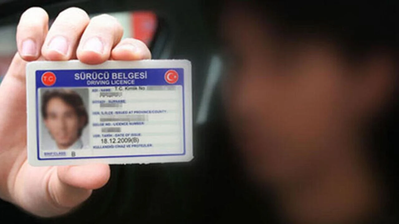 Eski tip ehliyet sahiplerine uyarı: Son tarih 31 Ekim