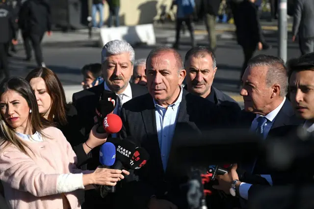 CHP'nin kayyum itirazına ret: Gürsel Tekin görevine devam edecek