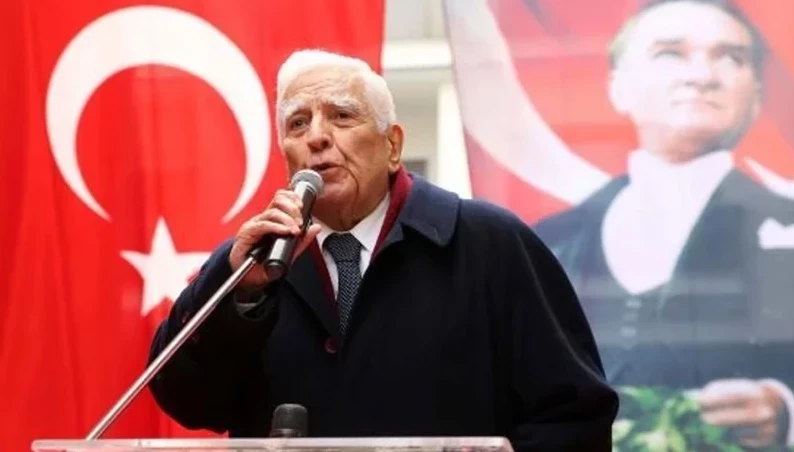 CHP’nin acı günü: Eski milletvekili hayatını kaybetti