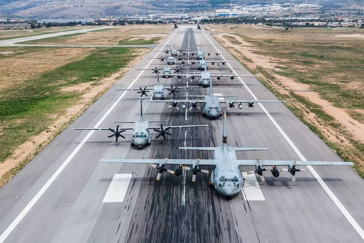 Yunanistan'dan skandal paylaşım