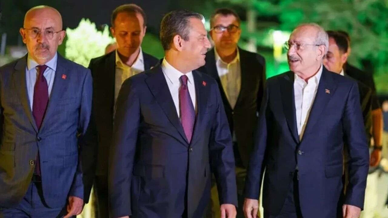 Kılıçdaroğlu ile ilgili dikkat çeken iddia: Yeni bir parti mi geliyor?
