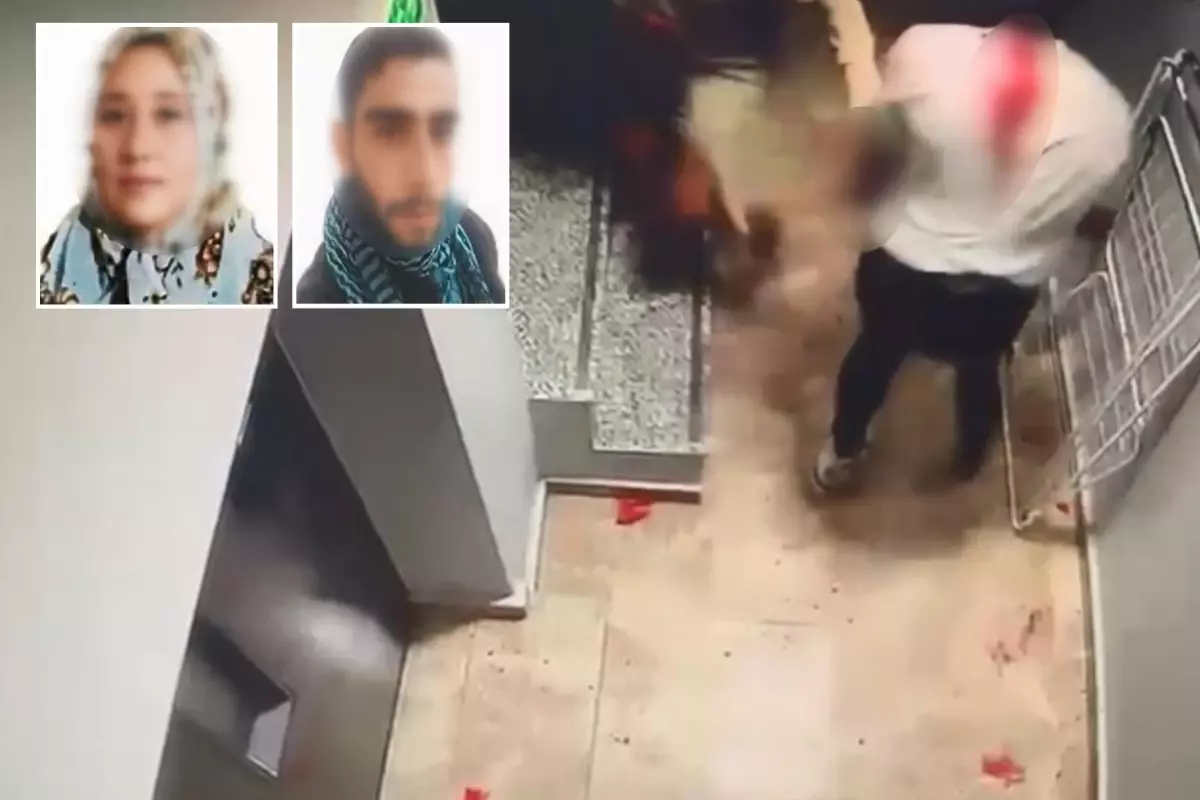 Karısını oğlunun arkadaşıyla otelde basan adam dehşet saçtı