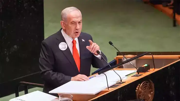 Netanyahu’nun ofisine şüpheli paket gönderildi