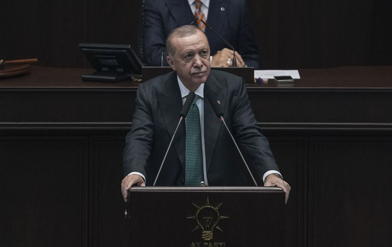 Cumhurbaşkanı Erdoğan: Şu anda bir felaketi yaşıyoruz