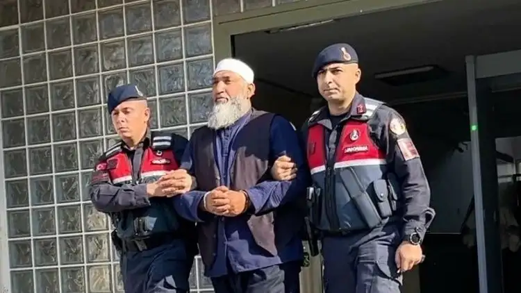 Aydın'da Atatürk'e hakaret eden şüpheli tutuklandı