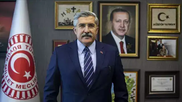 İmralı’ya gidecek AK Parti temsilcisi belli oldu!