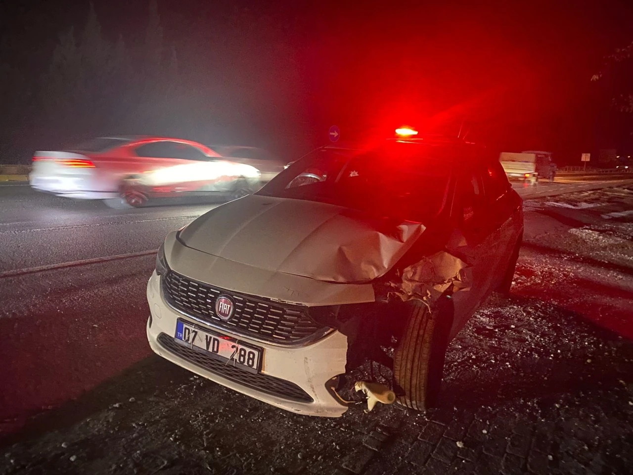 Antalya’da feci kaza: Mezuniyet dönüşü lise öğrencisi hayatını kaybetti