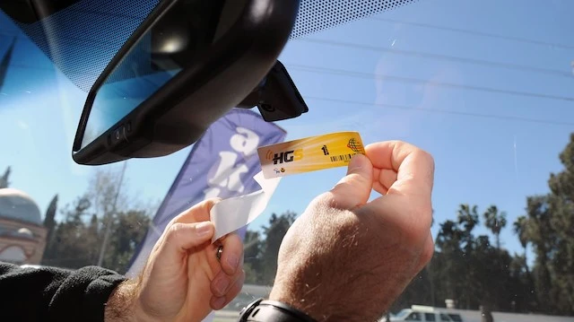 Araç sahibi emeklilere müjde! HGS artık tamamen ücretsiz oldu