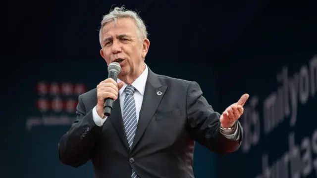 Mansur Yavaş soruşturmasında bilirkişi Polsan çıktı