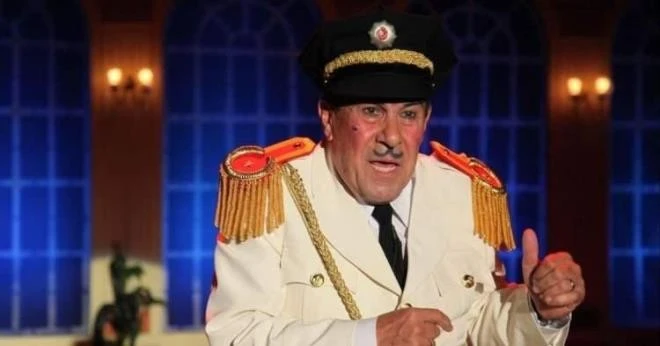 Huzurevine Yerleşen Usta Sanatçının Son Hali!