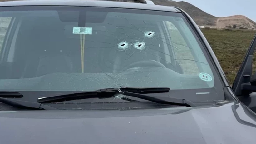 Siyasi isme suikast girişimi!