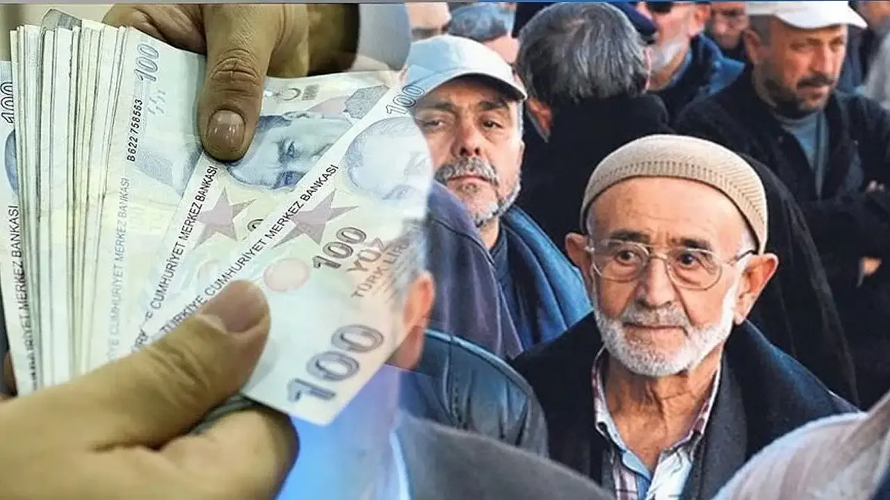 En düşük emekli maaşı 20 bin Lira civarında olabilir