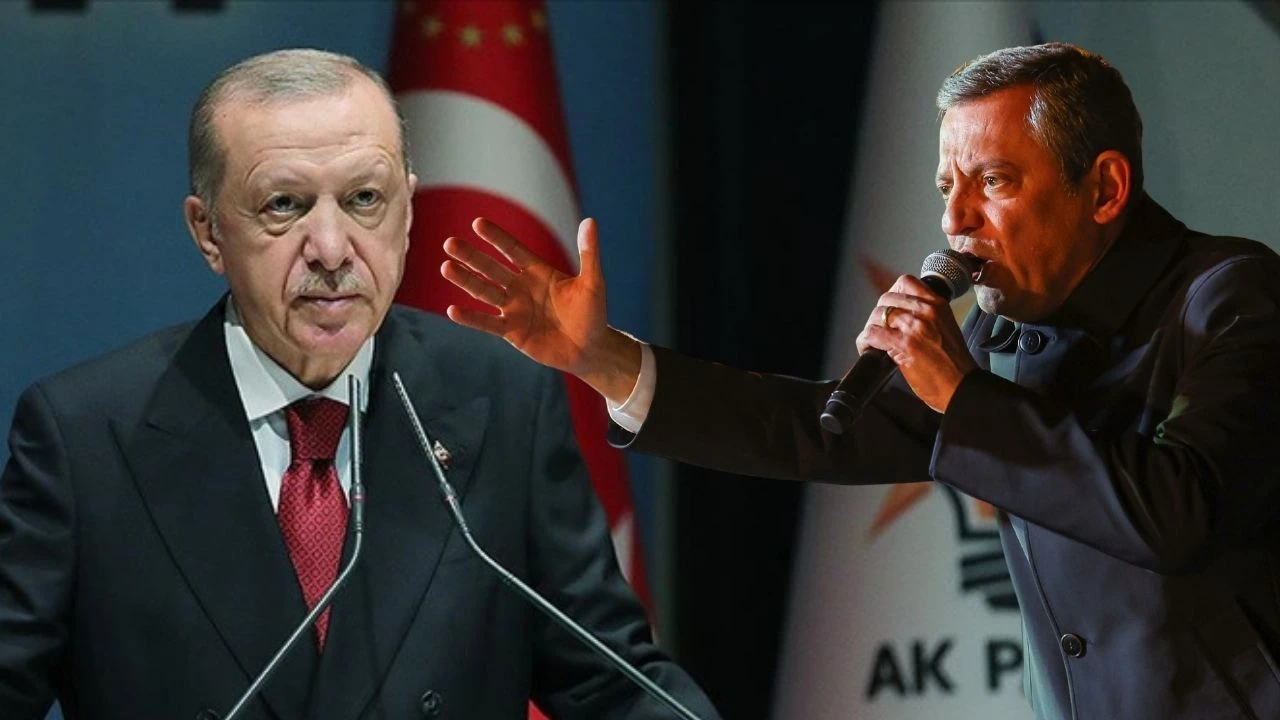 Cumhurbaşkanından, Özel'e 1 milyon liralık dava