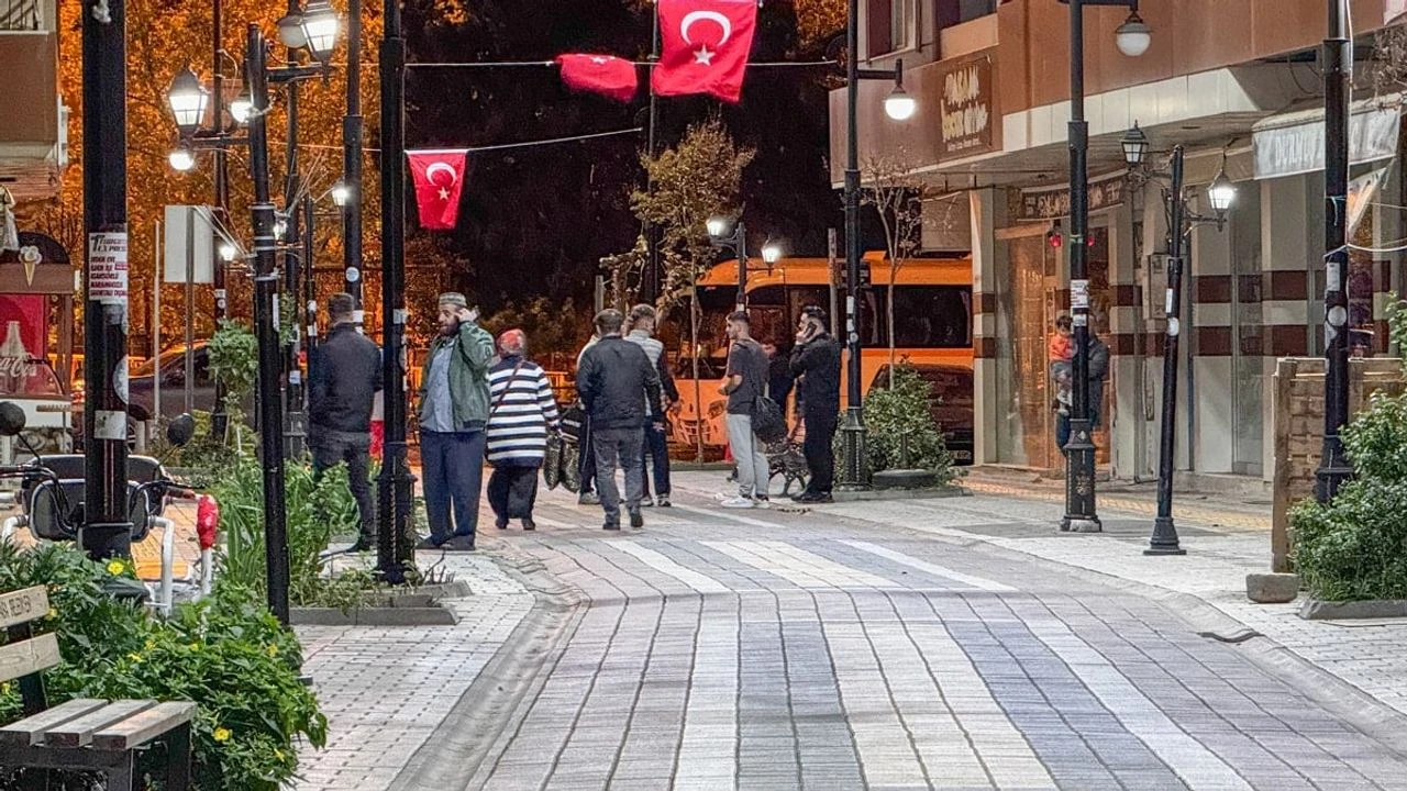 Balıkesir’de deprem fırtınası