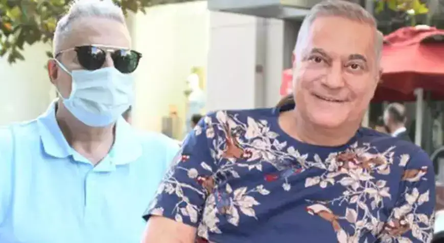 Mehmet Ali Erbil evinde fenalaştı