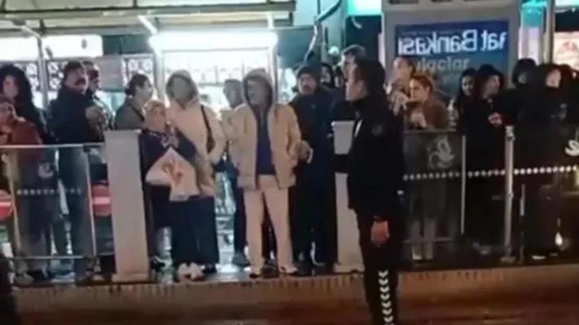 Ter&ouml;rs&uuml;z T&uuml;rkiye s&uuml;recini eleştiren polis a&ccedil;ığa alındı!