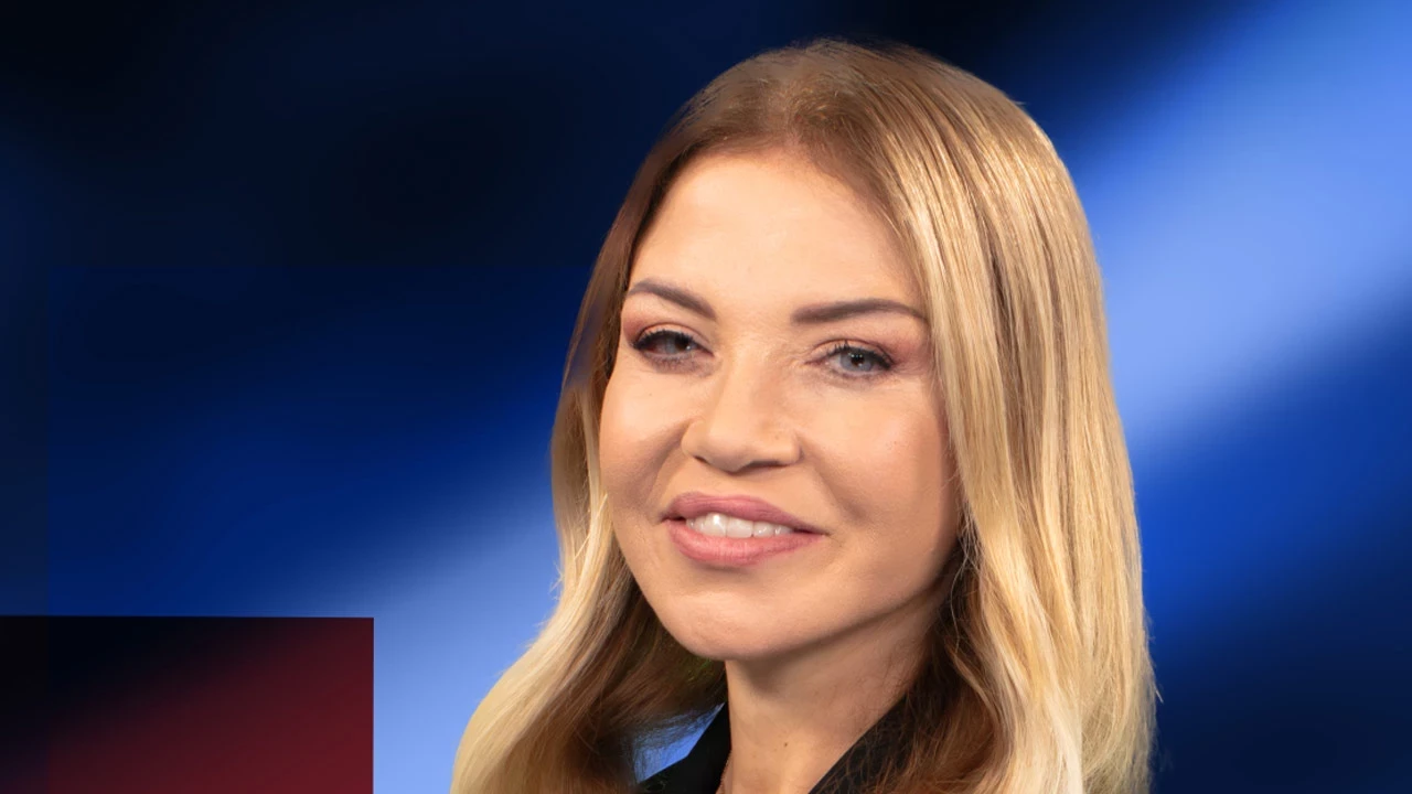 tv100'den olaylı şekilde ayrılmıştı! Ebru Baki'nin yeni adresi belli oldu