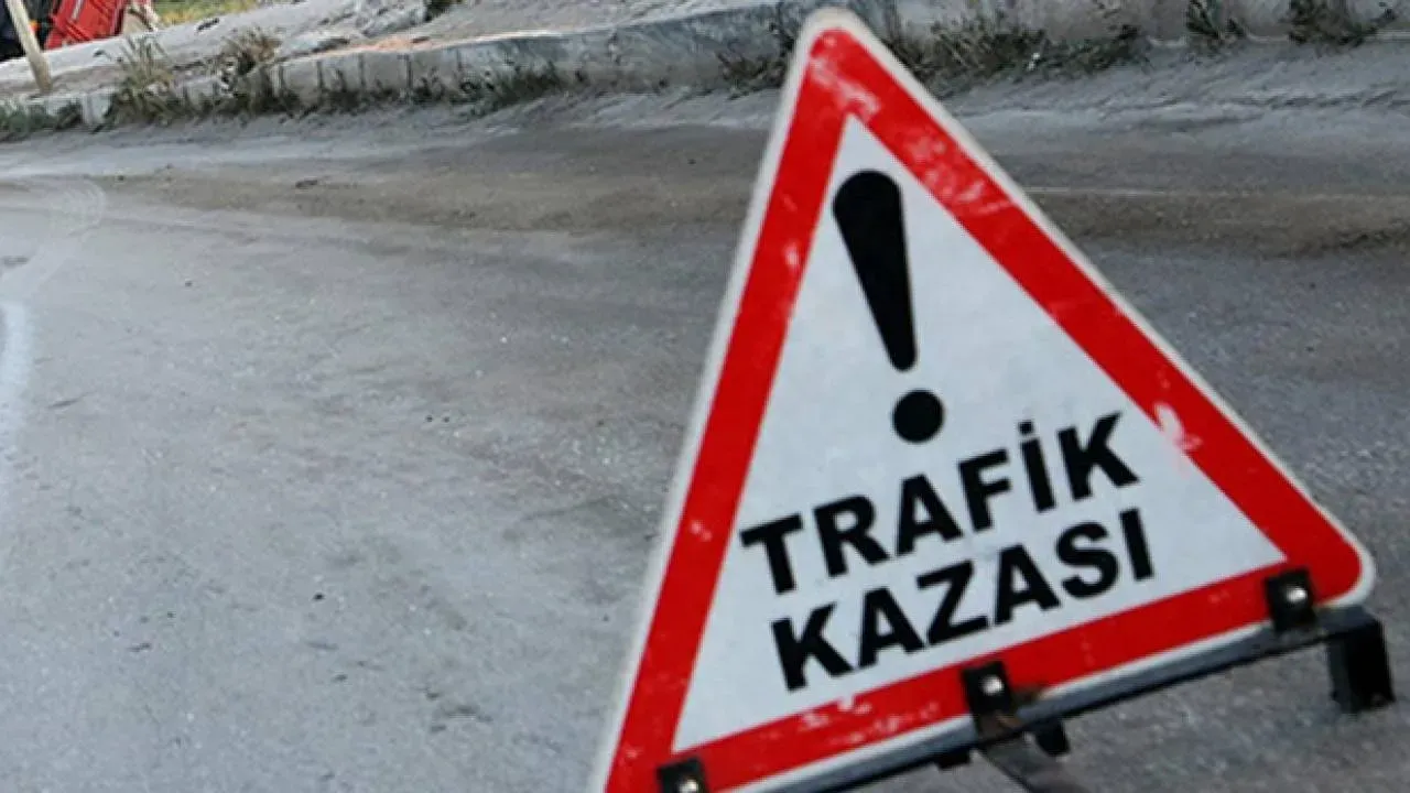 Kaza yapan sürücü 30 metre uzaklıkta ölü bulundu