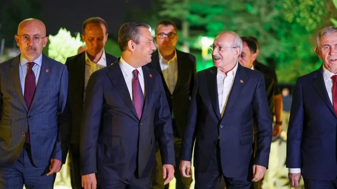 CHP'de kurultay kararı sonrası yeni parti mi geliyor?